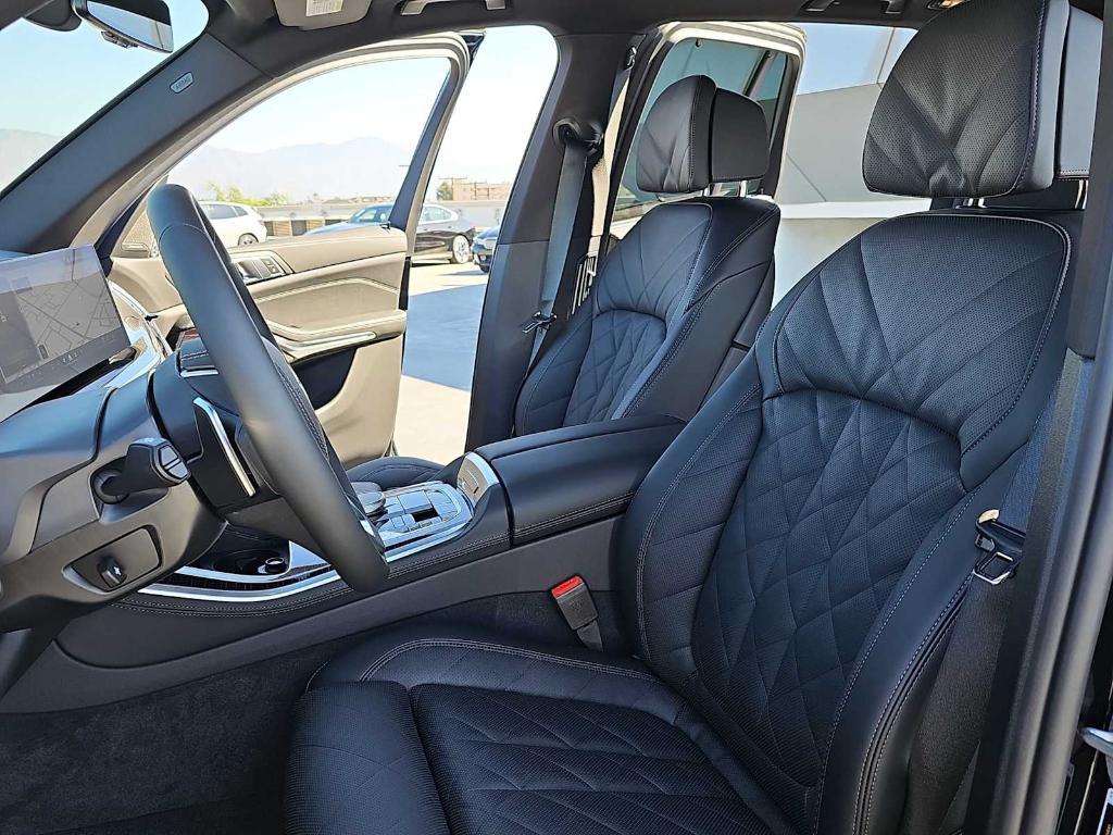 new 2026 BMW X5 car, priced at $75,075