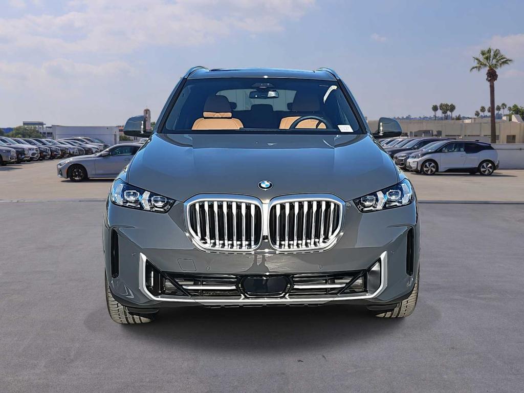 new 2026 BMW X5 car, priced at $81,450