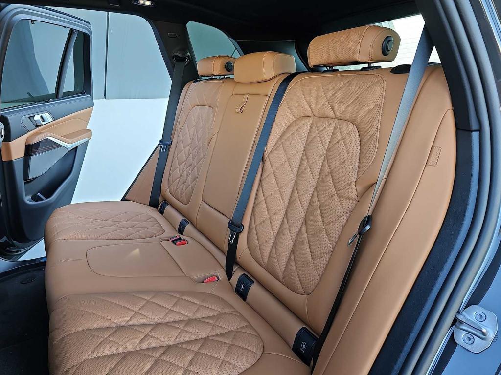 new 2026 BMW X5 car, priced at $81,450