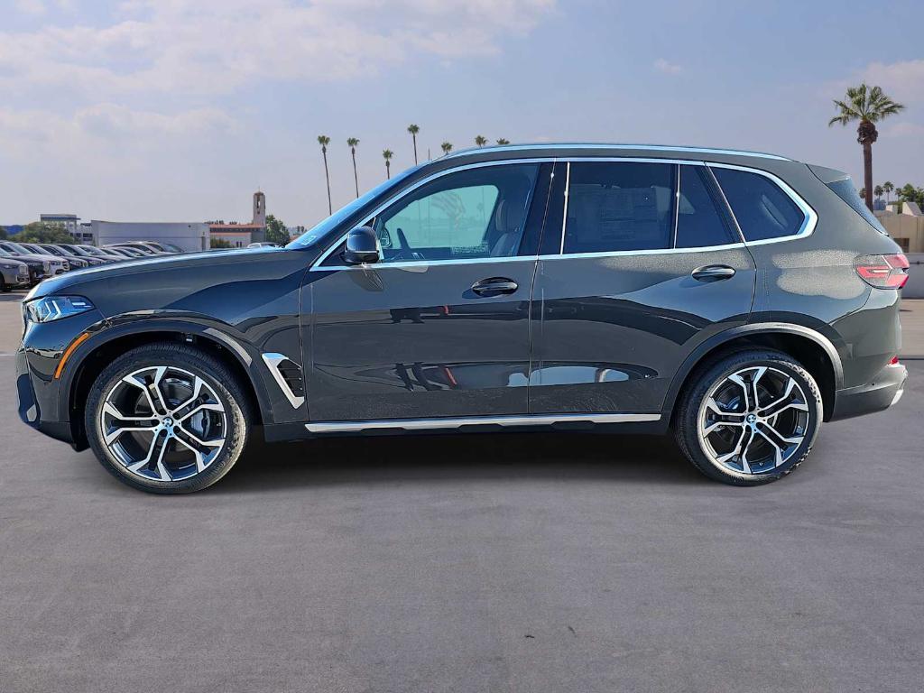 new 2026 BMW X5 car, priced at $81,450