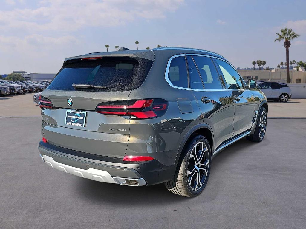 new 2026 BMW X5 car, priced at $81,450