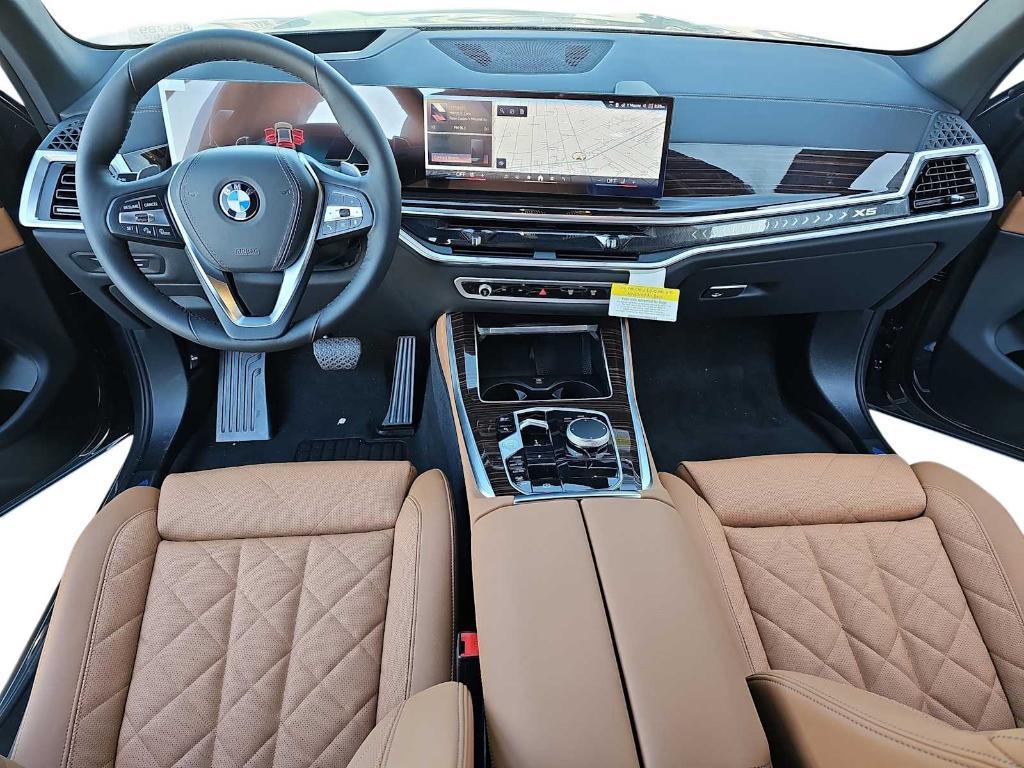 new 2026 BMW X5 car, priced at $81,450