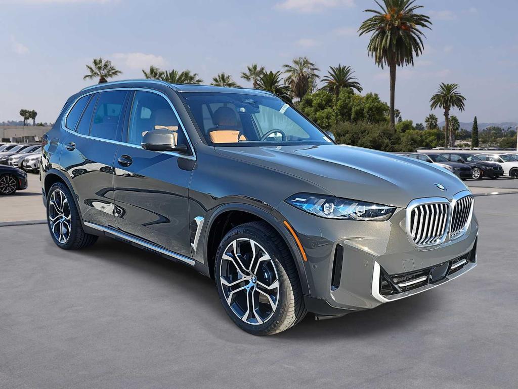 new 2026 BMW X5 car, priced at $81,450