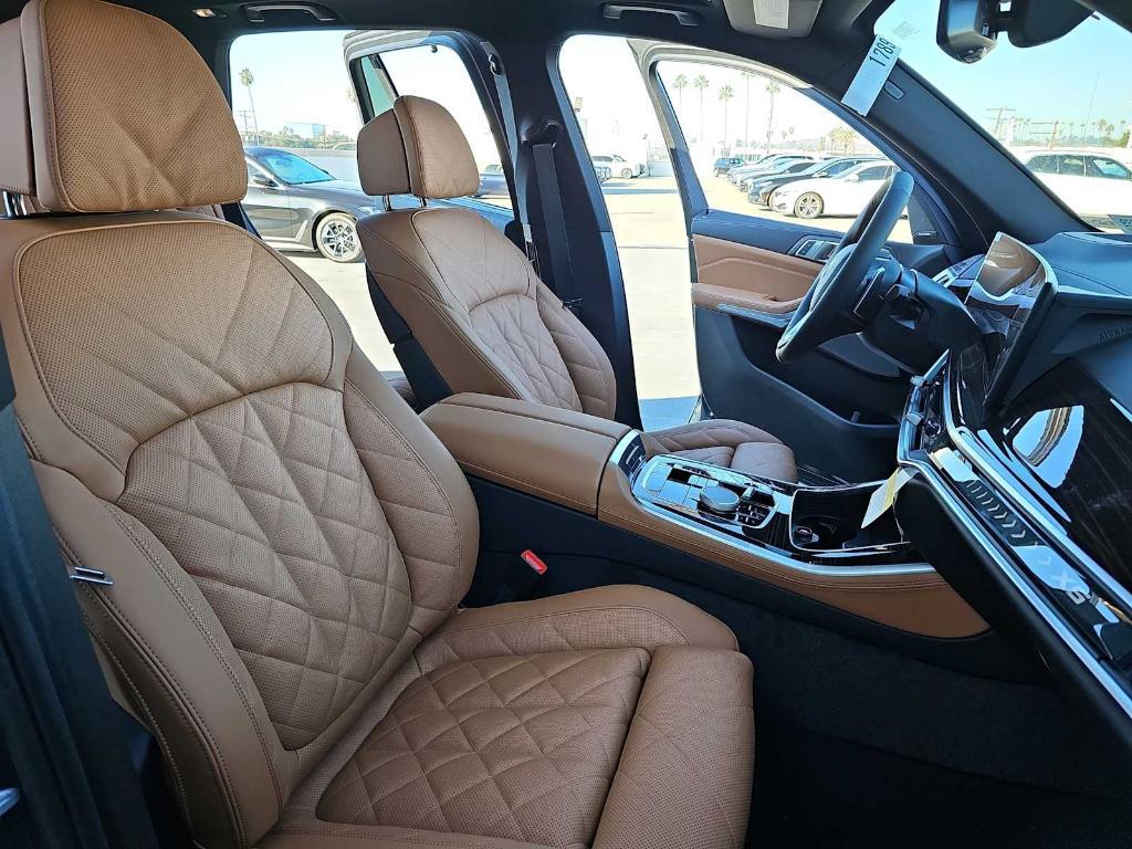 new 2026 BMW X5 car, priced at $81,450