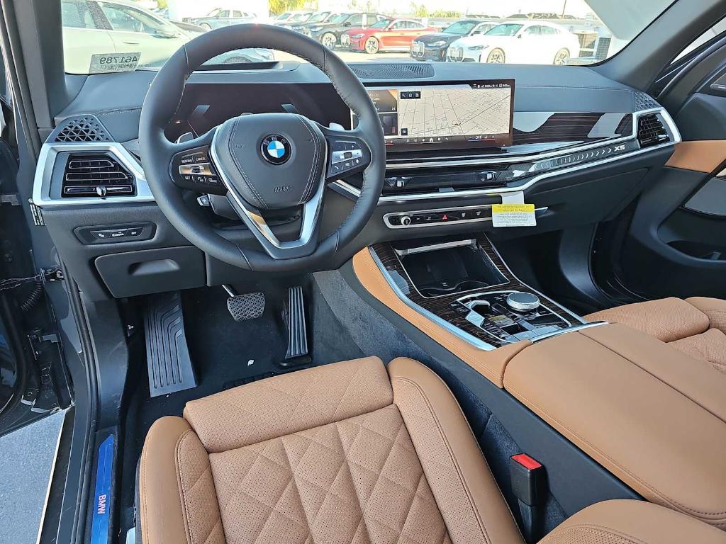 new 2026 BMW X5 car, priced at $81,450