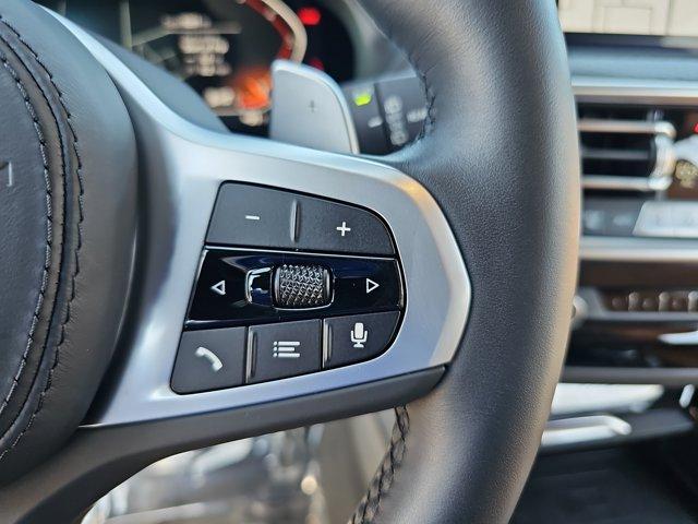 used 2024 BMW X3 car, priced at $47,995