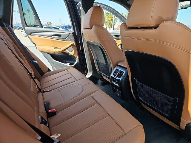 used 2024 BMW X3 car, priced at $47,995