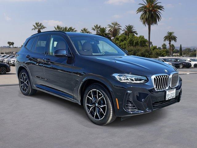 used 2024 BMW X3 car, priced at $47,995