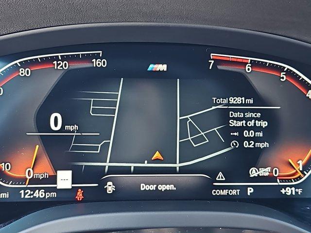 used 2024 BMW X3 car, priced at $47,995