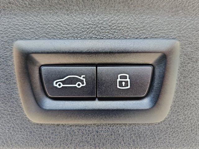 used 2024 BMW X3 car, priced at $47,995