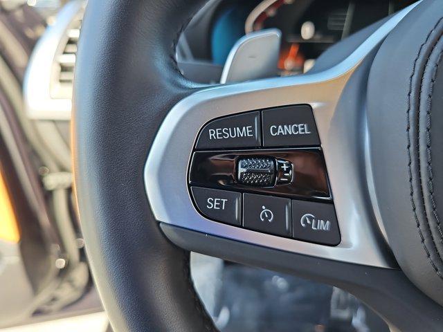 used 2024 BMW X3 car, priced at $47,995