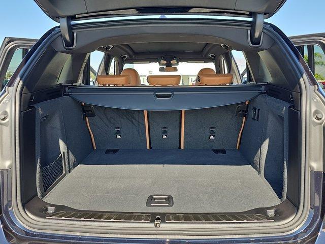 used 2024 BMW X3 car, priced at $47,995