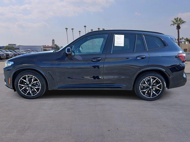 used 2024 BMW X3 car, priced at $47,995