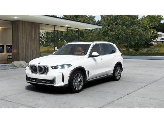 new 2026 BMW X5 car, priced at $82,175