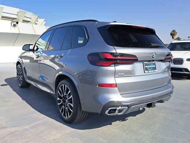 new 2025 BMW X5 car, priced at $98,875