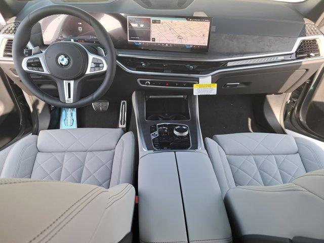 new 2025 BMW X5 car, priced at $98,875