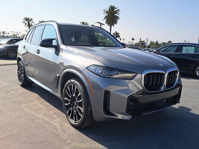 new 2025 BMW X5 car, priced at $98,875