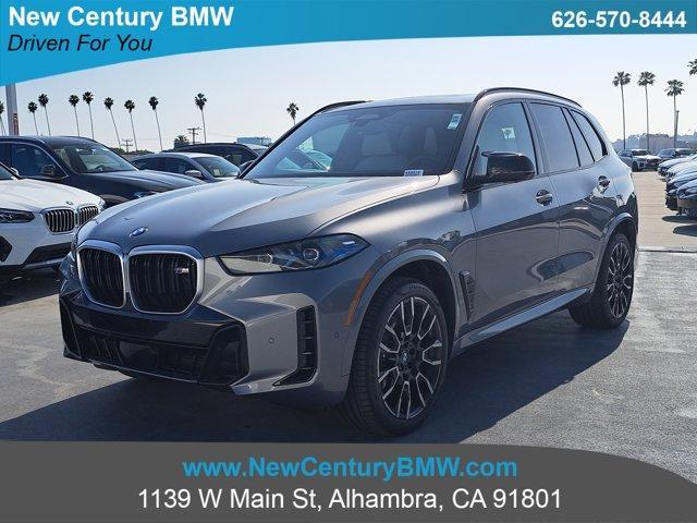 new 2025 BMW X5 car, priced at $98,875