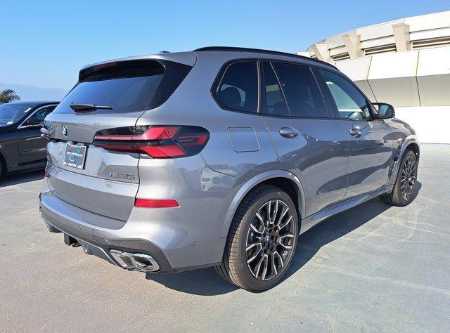 new 2025 BMW X5 car, priced at $98,875