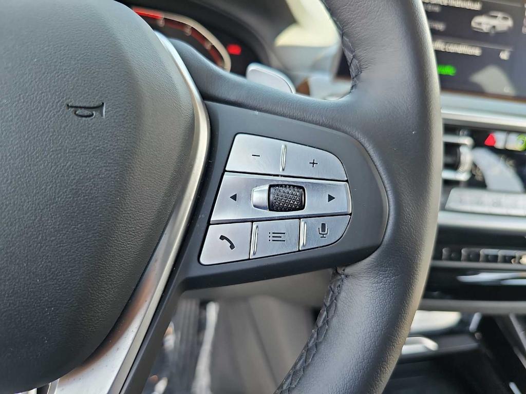 used 2024 BMW X3 car, priced at $43,888