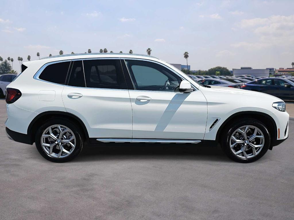 used 2024 BMW X3 car, priced at $43,888
