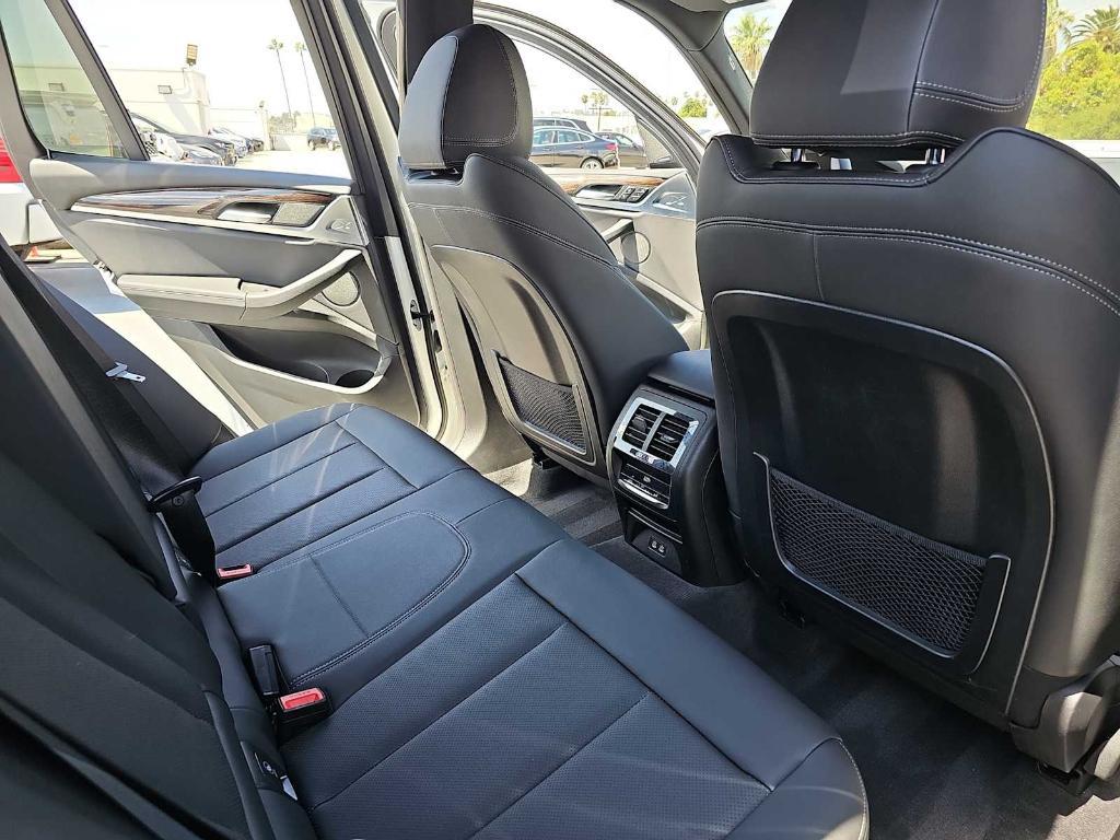 used 2024 BMW X3 car, priced at $43,888