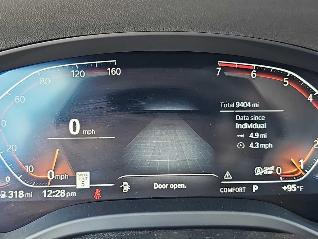 used 2024 BMW X3 car, priced at $43,888