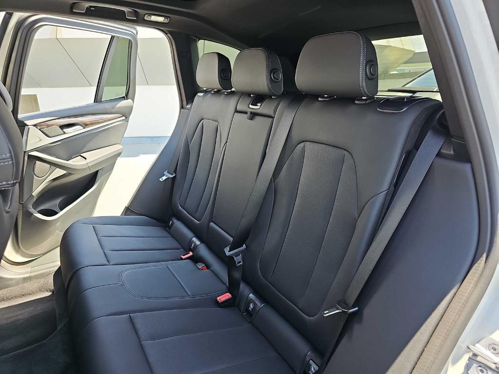 used 2024 BMW X3 car, priced at $43,888