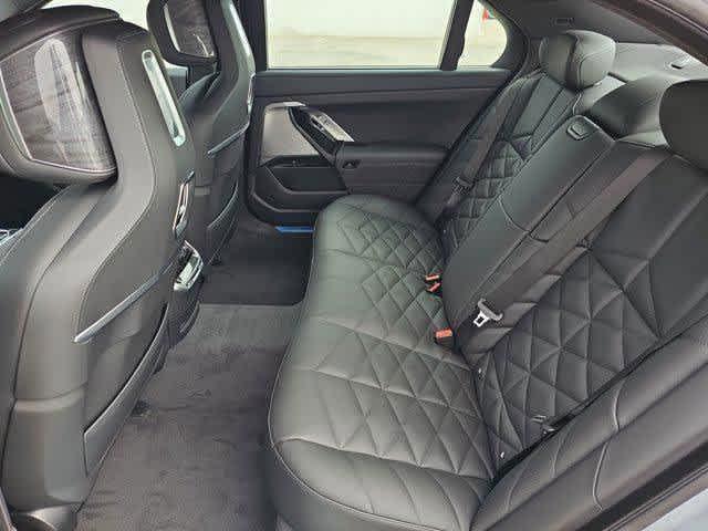 new 2025 BMW 740 car, priced at $102,125