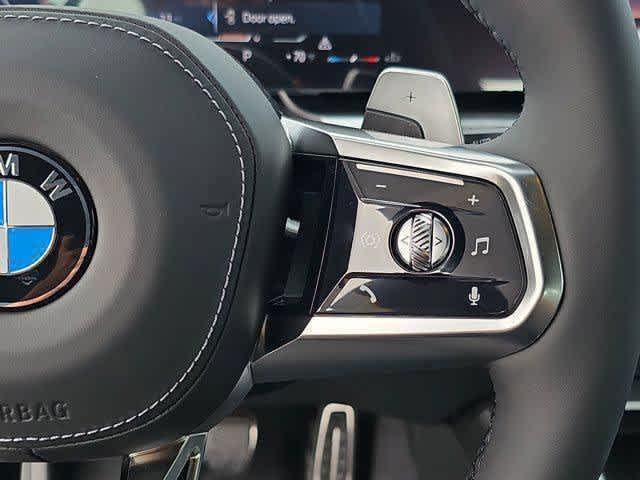 new 2025 BMW 740 car, priced at $102,125