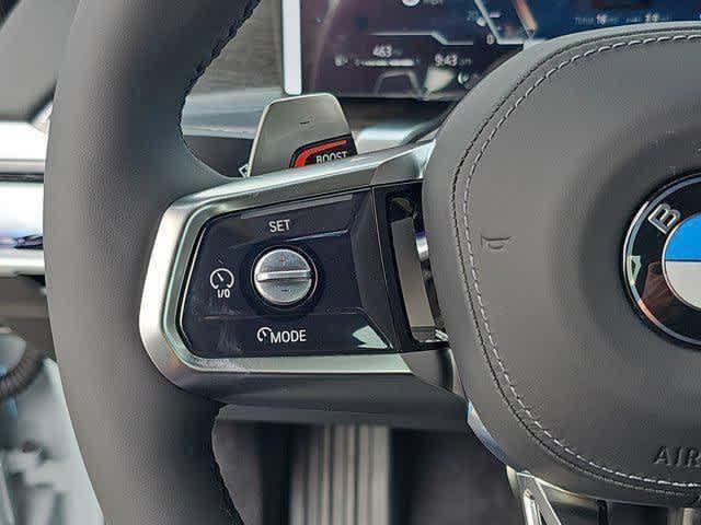 new 2025 BMW 740 car, priced at $102,125