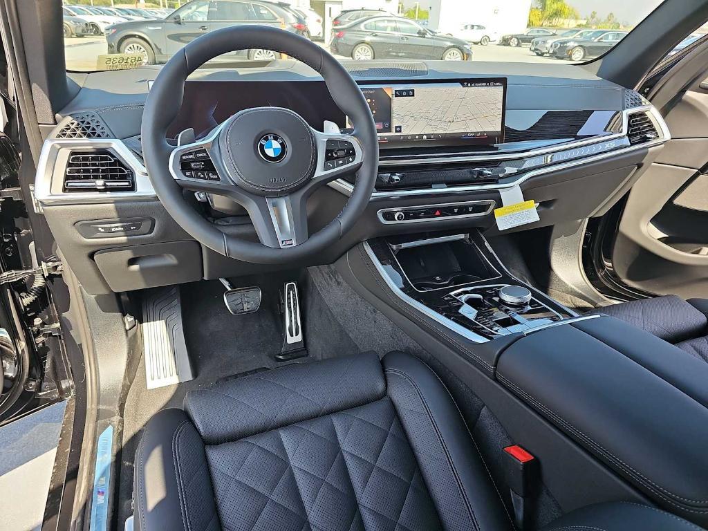new 2026 BMW X5 car, priced at $81,825