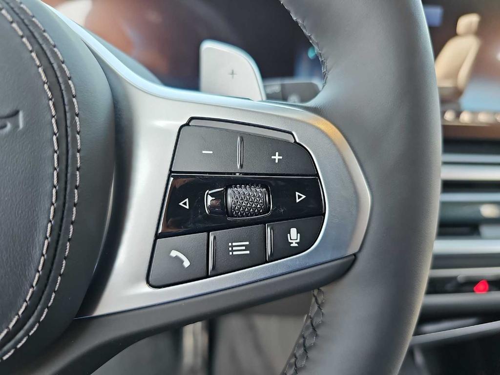 new 2026 BMW X5 car, priced at $81,825