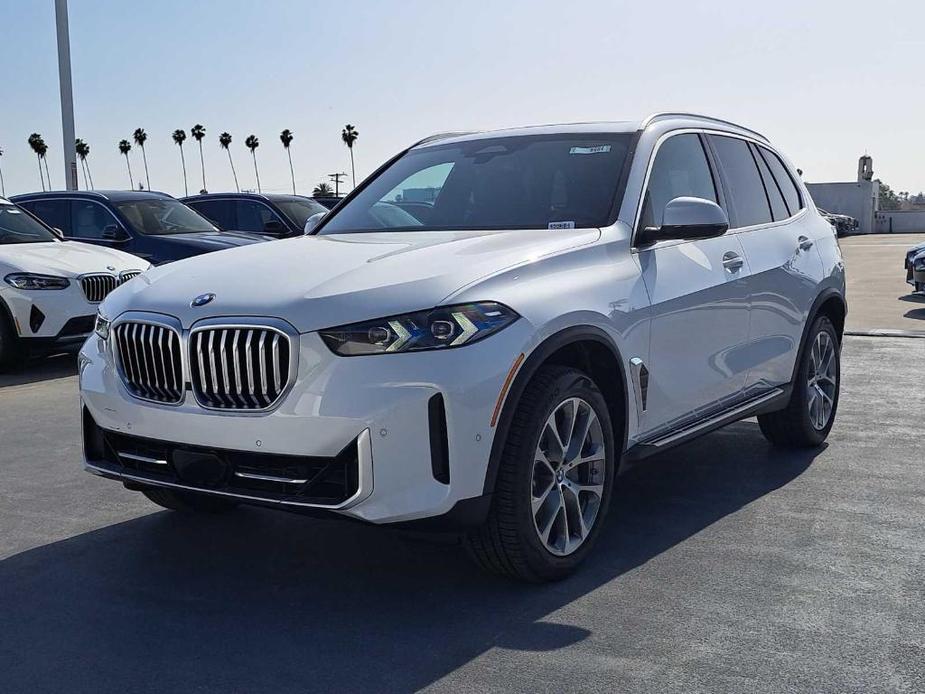 new 2025 BMW X5 car, priced at $71,445