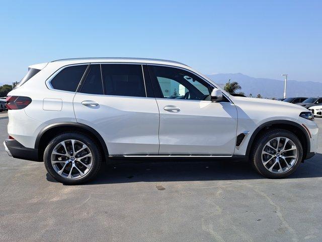 new 2025 BMW X5 car, priced at $71,445