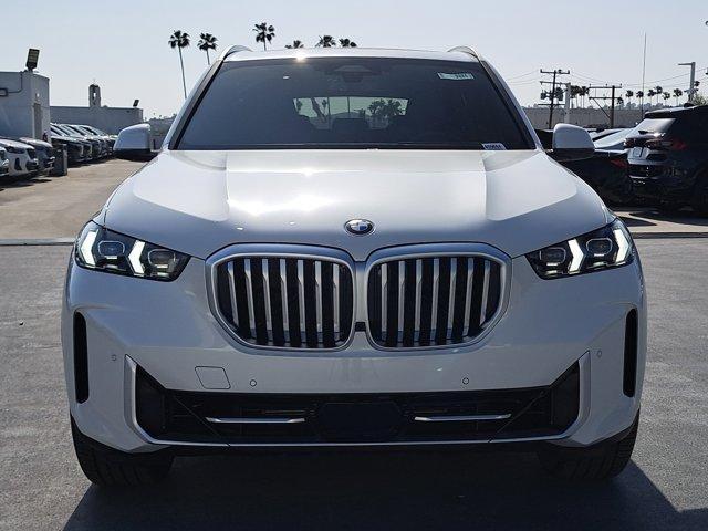 new 2025 BMW X5 car, priced at $71,445