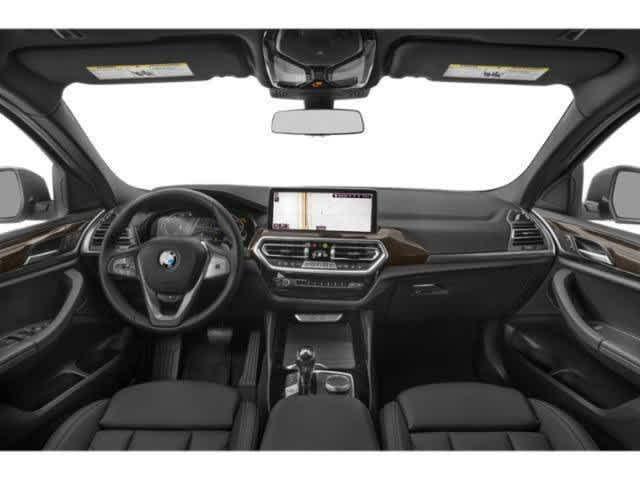 new 2025 BMW X4 car, priced at $58,440