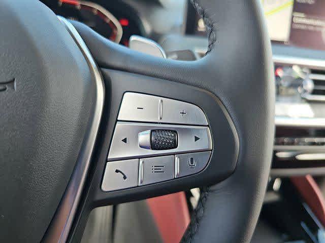 new 2025 BMW X4 car, priced at $58,440