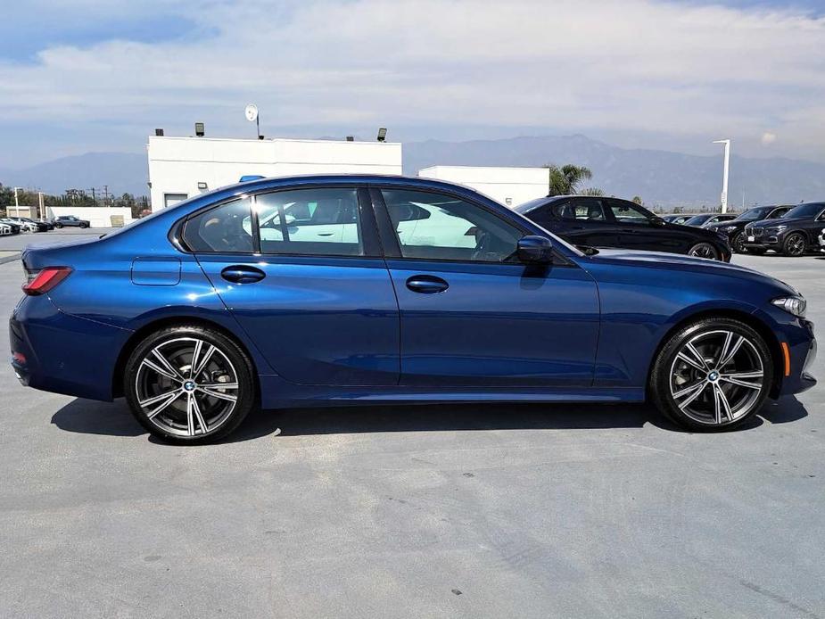 used 2023 BMW 330 car, priced at $45,995