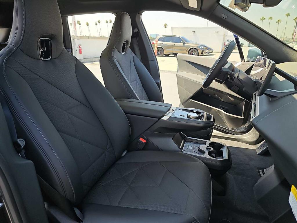new 2026 BMW iX car, priced at $94,570