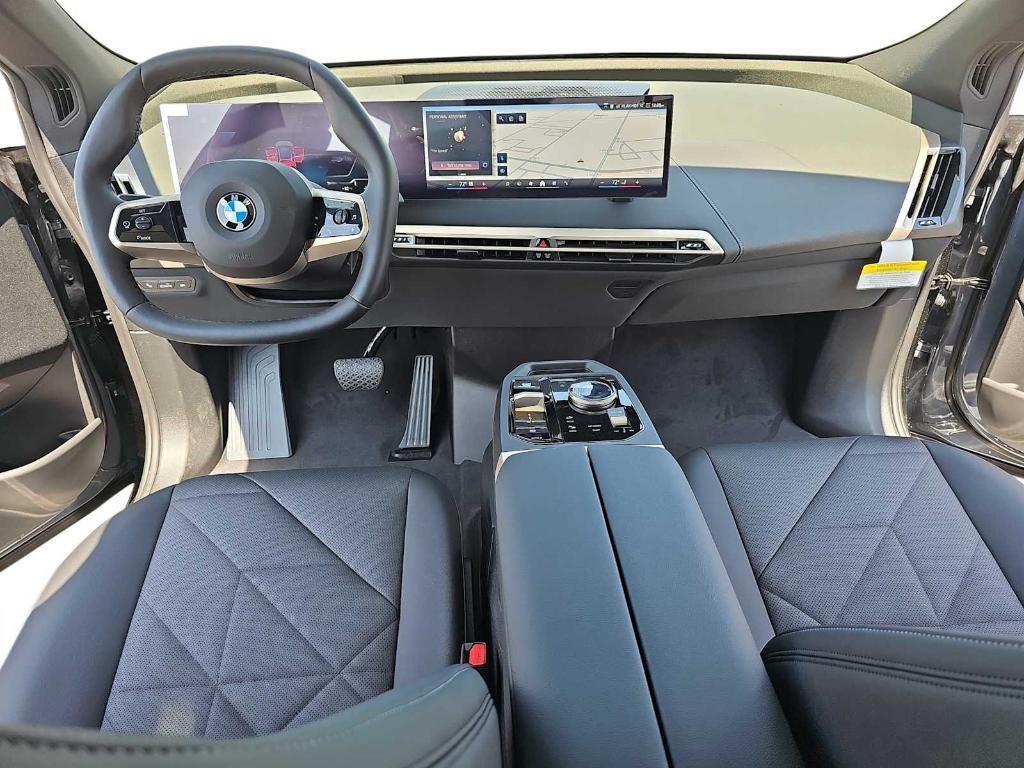 new 2026 BMW iX car, priced at $94,570