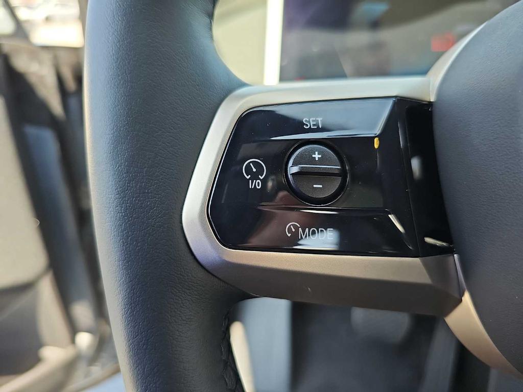 new 2026 BMW iX car, priced at $94,570