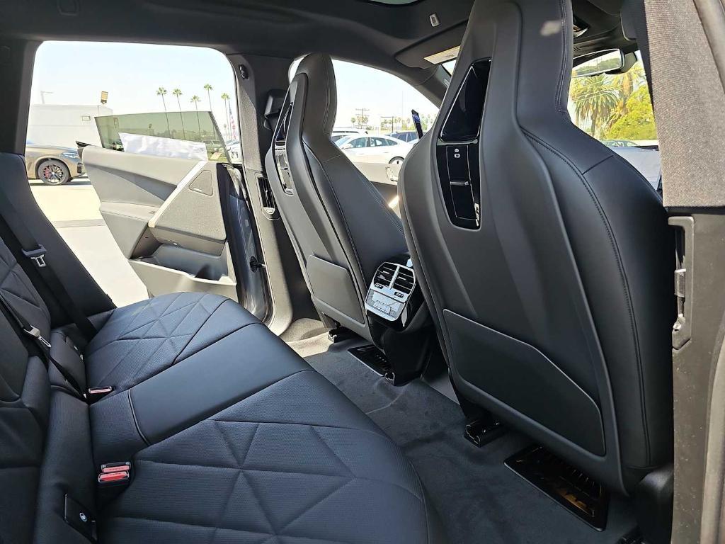 new 2026 BMW iX car, priced at $94,570