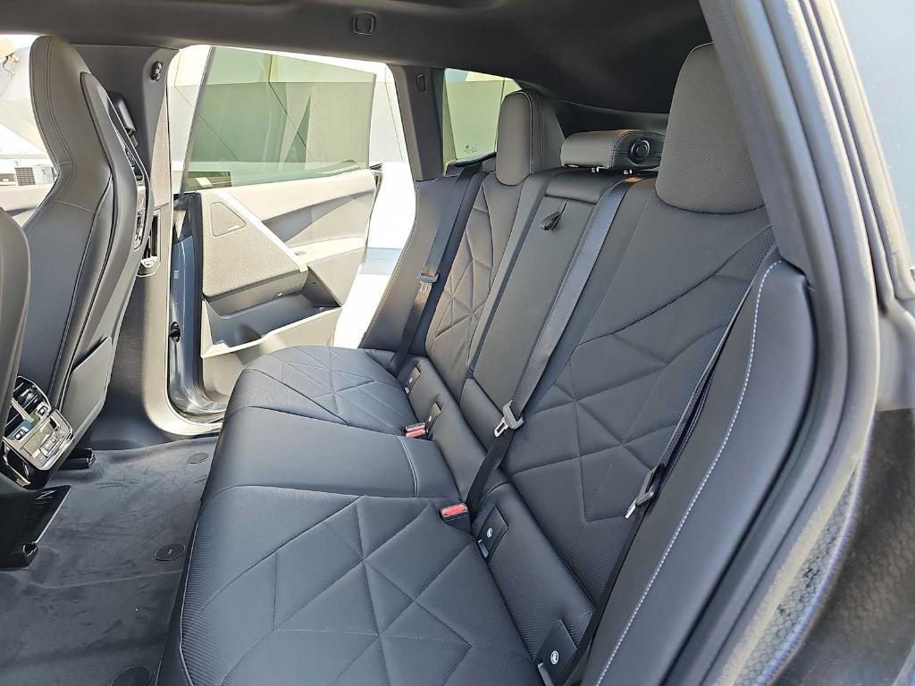 new 2026 BMW iX car, priced at $94,570