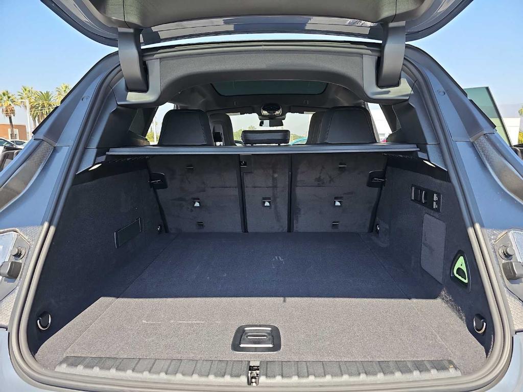 new 2026 BMW iX car, priced at $94,570