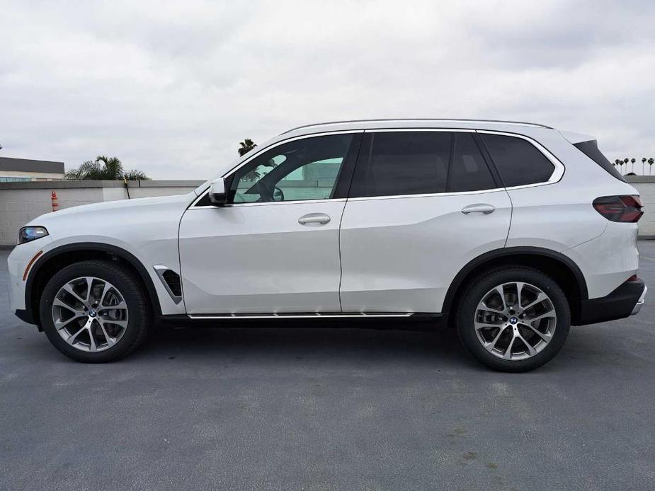 new 2024 BMW X5 car, priced at $71,855