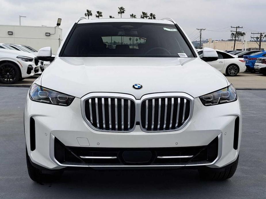 new 2024 BMW X5 car, priced at $71,855