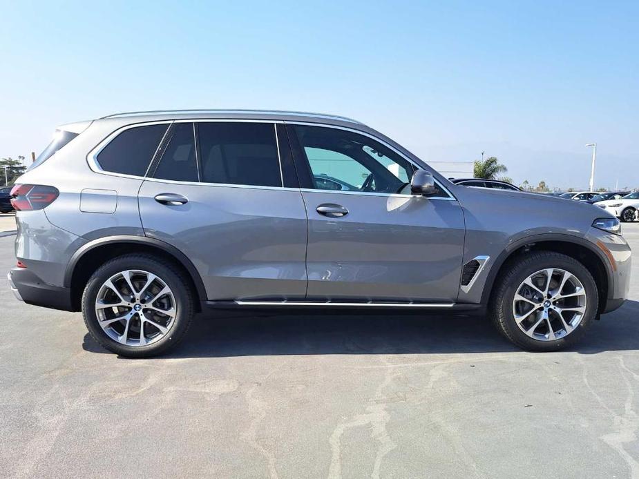 new 2025 BMW X5 car, priced at $71,130