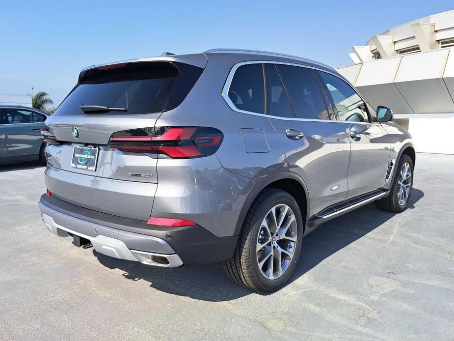 new 2025 BMW X5 car, priced at $71,130