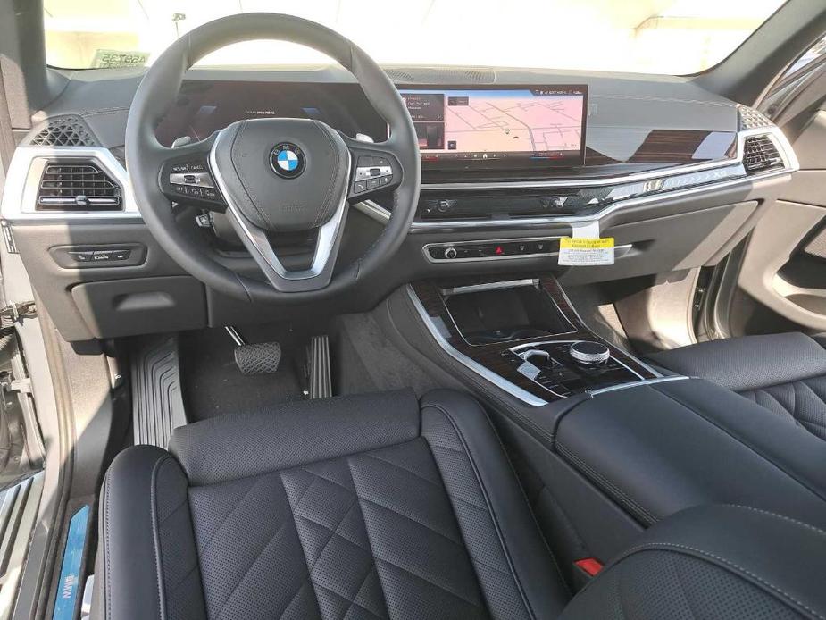 new 2025 BMW X5 car, priced at $71,130